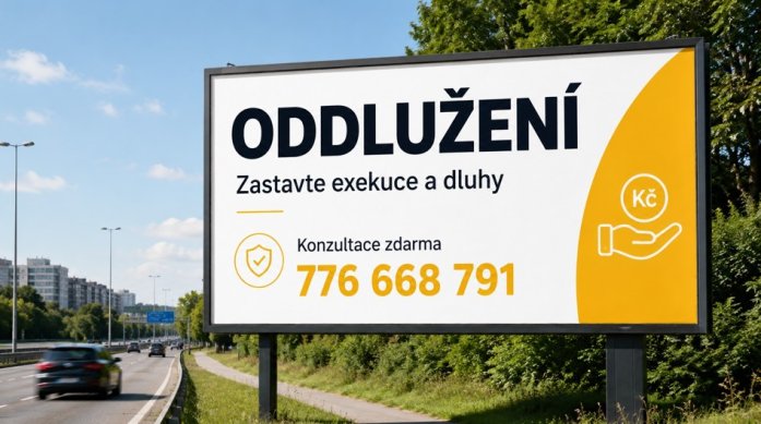 Oddlužení pro každého