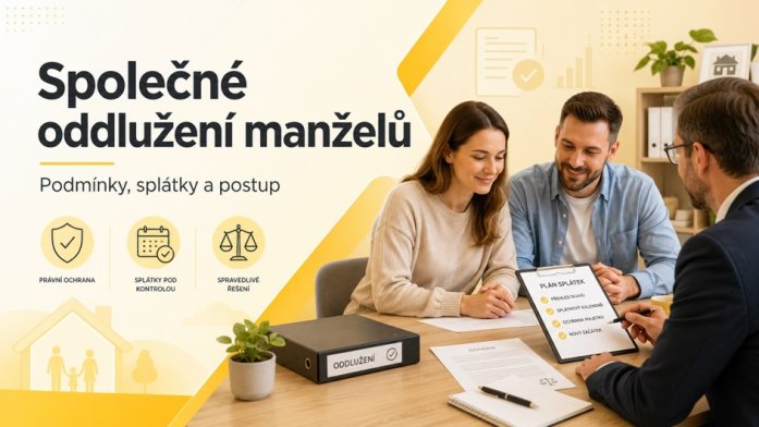 Společné oddlužení manželů