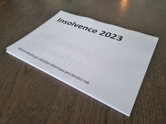 Insolvence 2023