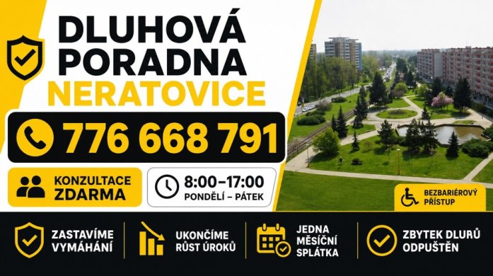 Dluhová poradna Neratovice