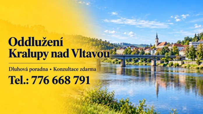 Dluhová poradna Kralupy