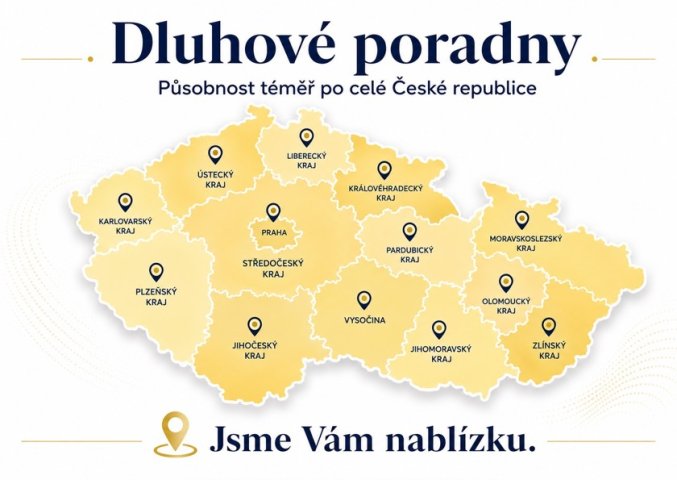 Dluhové poradny pro oddlužení