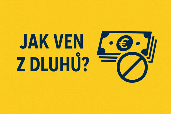 Jak ven z dluhů