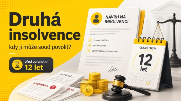 Druhá insolvence