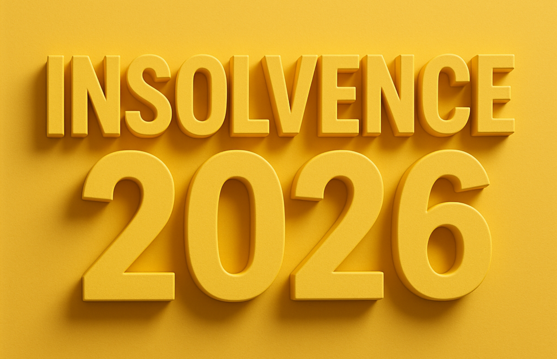 Insolvence 2026