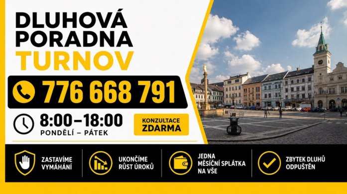 Dluhová poradna Turnov