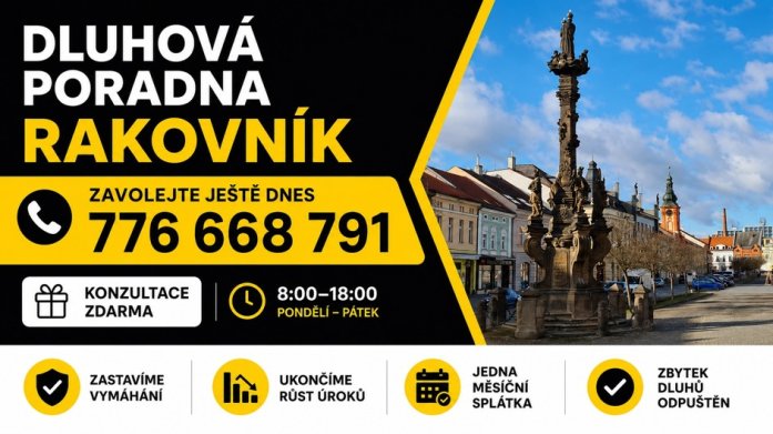 Dluhová poradna Rakovník